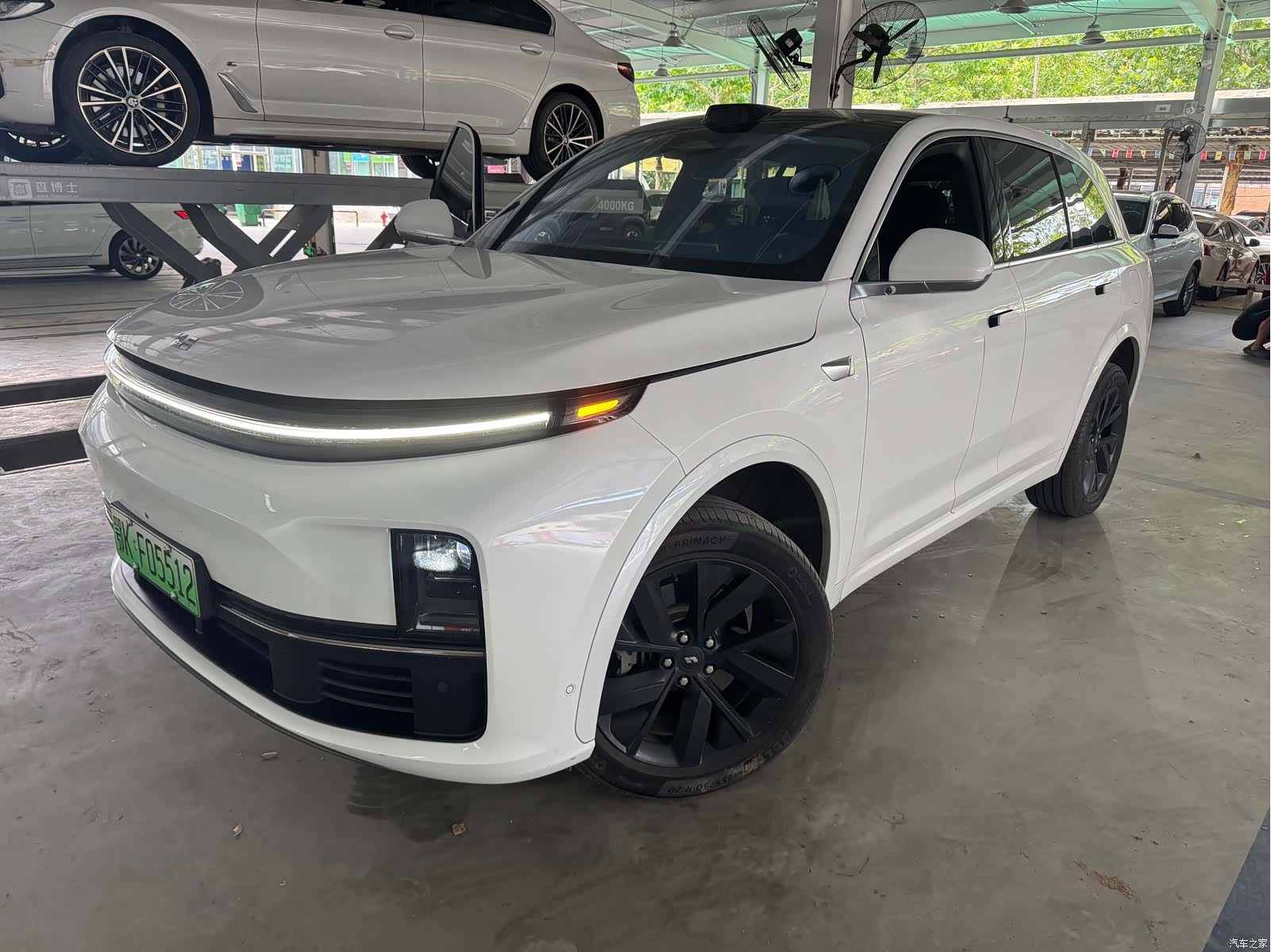 Li Auto L7, 2023 1