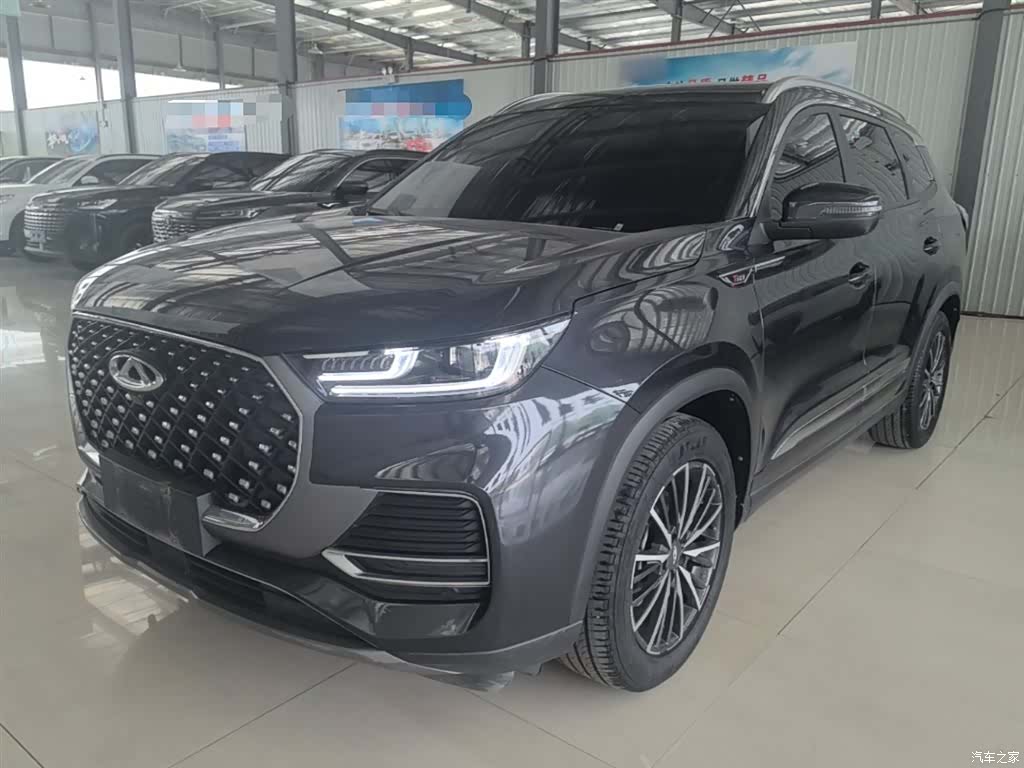 Chery Tiggo 8 Plus, 2023 1