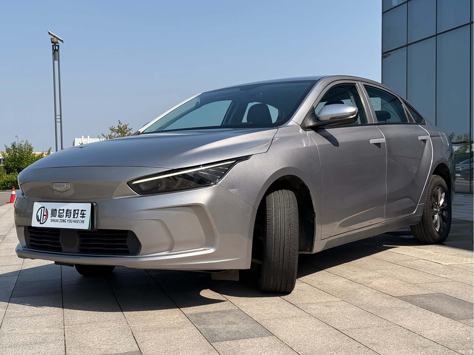 Geely A, 2024 1