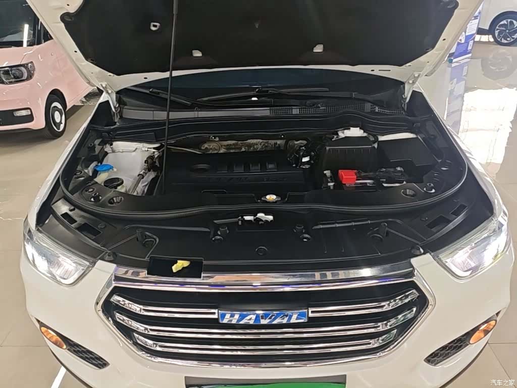 Haval H6, 2018 20