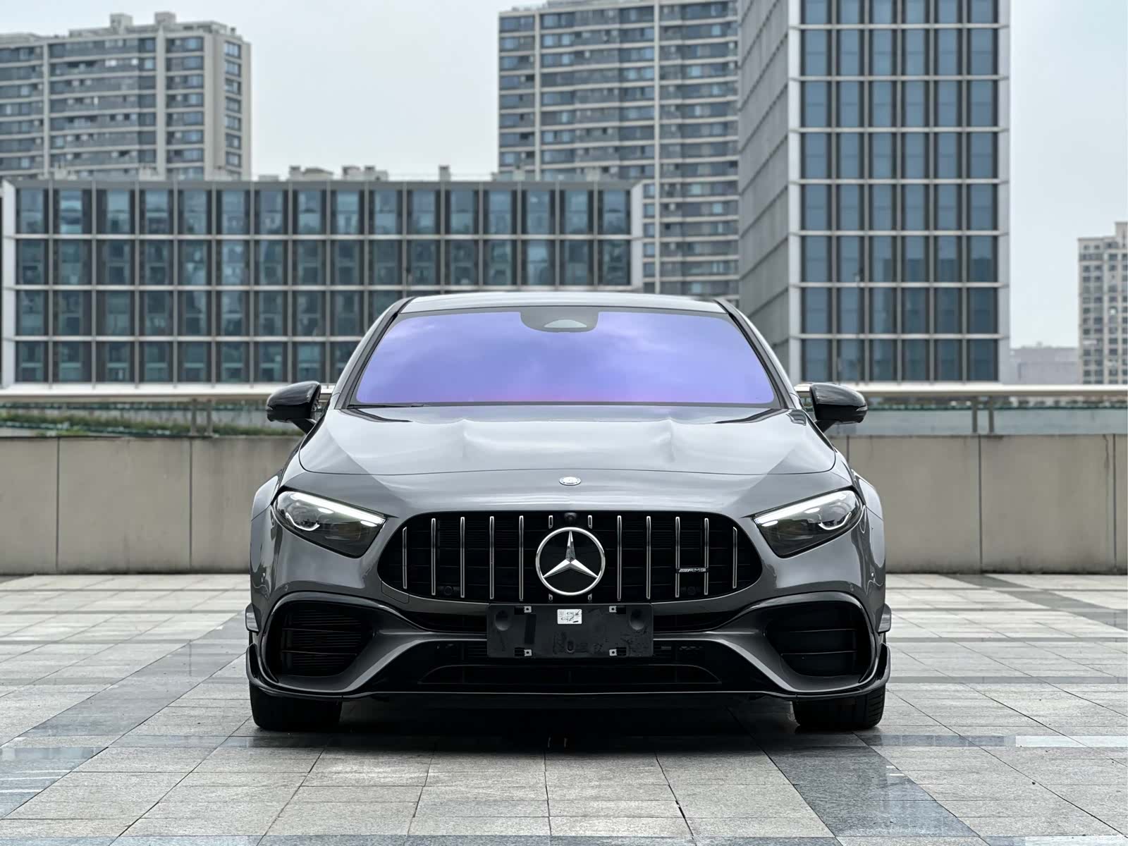 Mercedes-Benz A-Class, 2026 2