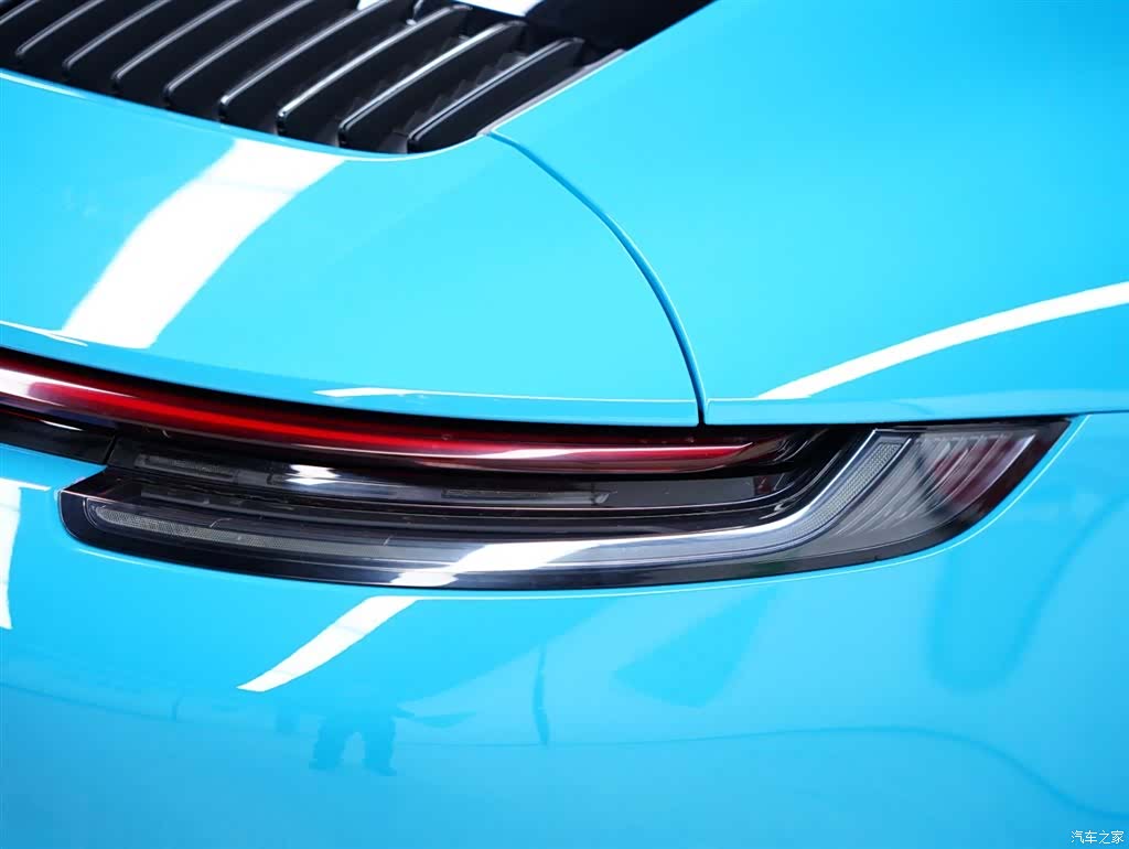 Porsche 911, 2020 все фото