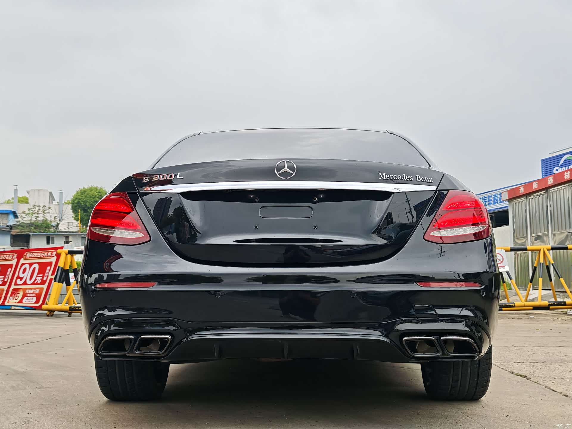 Mercedes-Benz E-Class, 2019 все фото