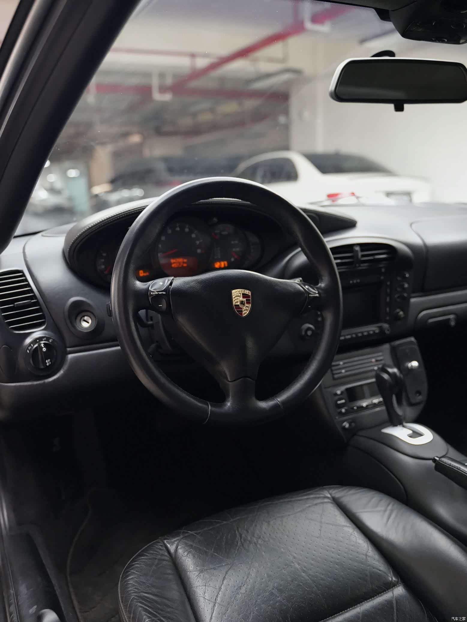 Porsche 911, 2003 10