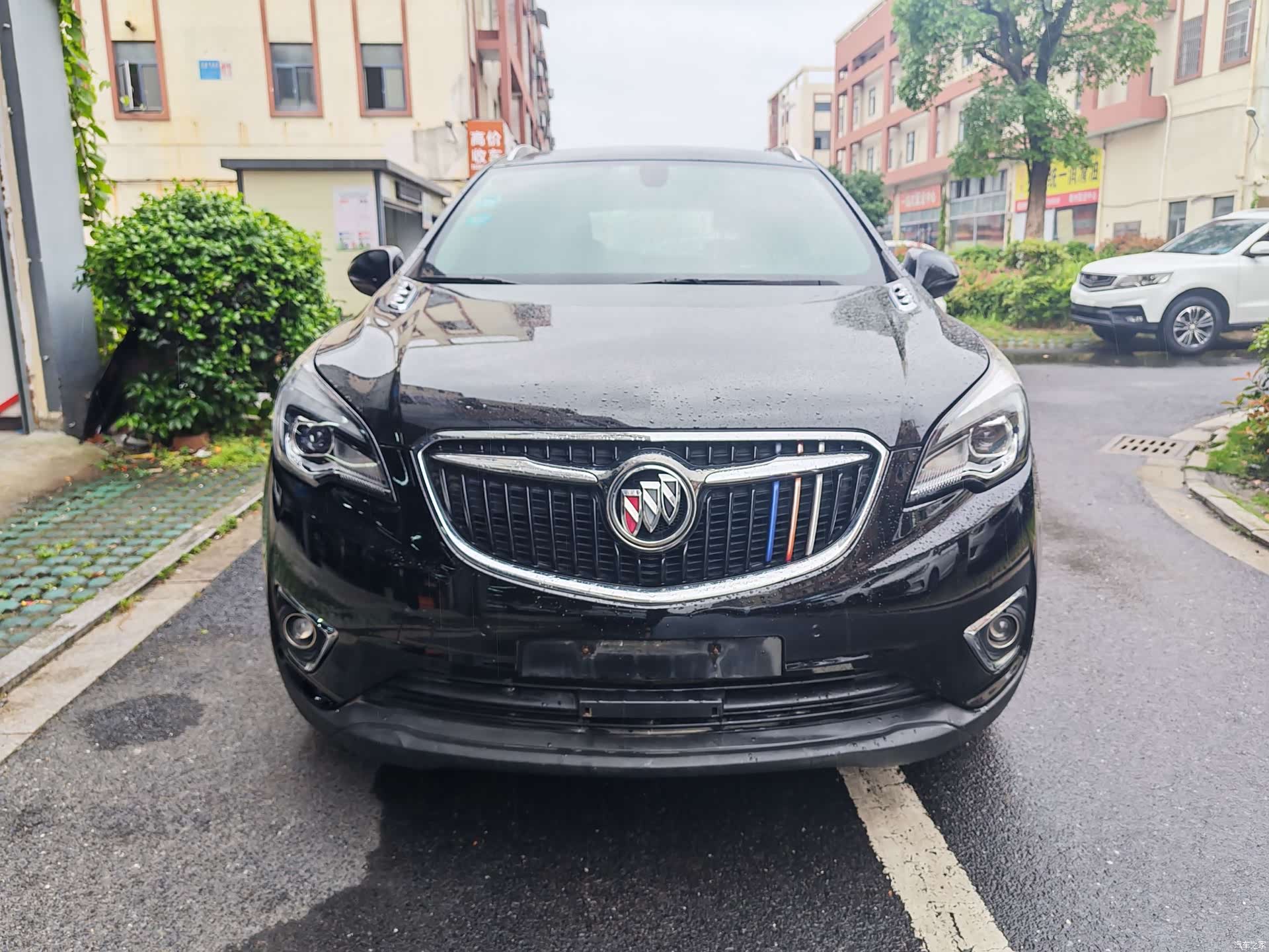 Buick Envision Plus, 2019 2