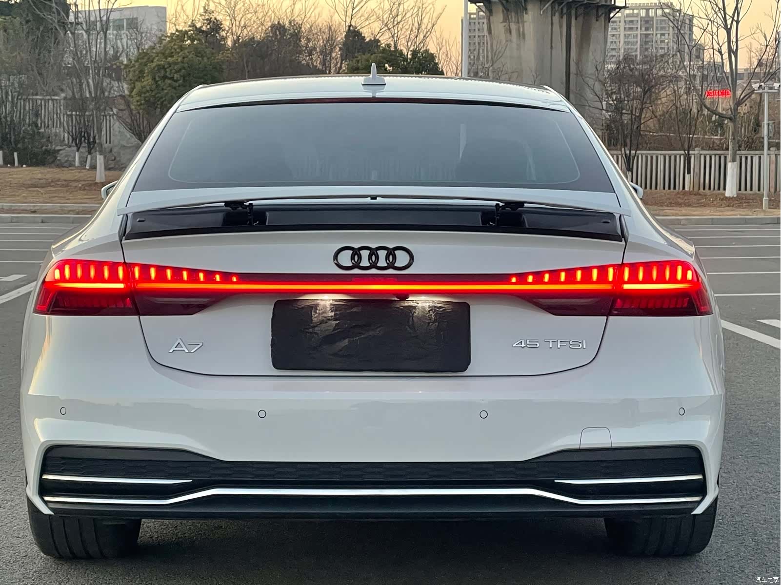 Audi A7, 2024 8