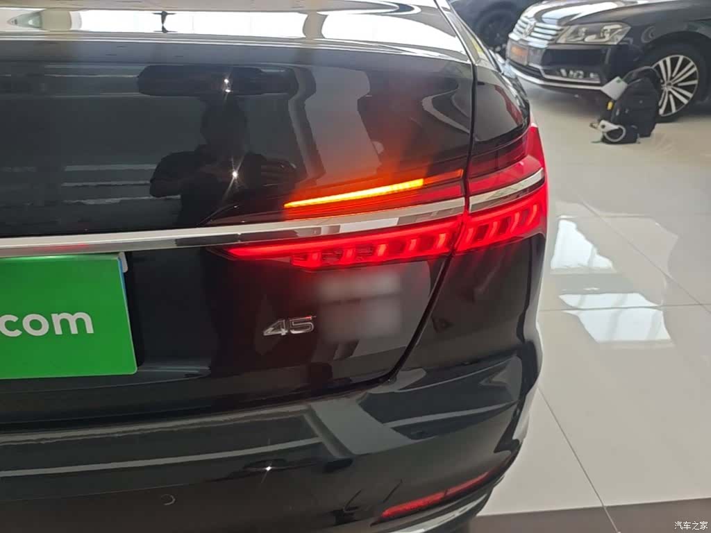 Audi A6L, 2022 8