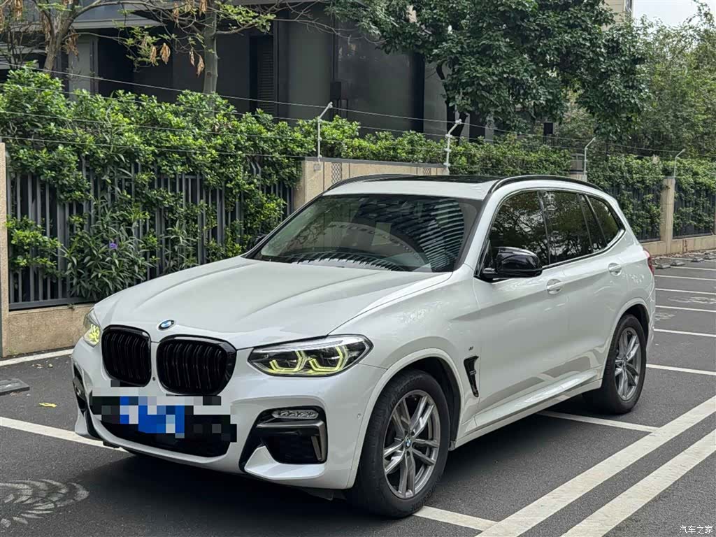 BMW X3, 2020 1