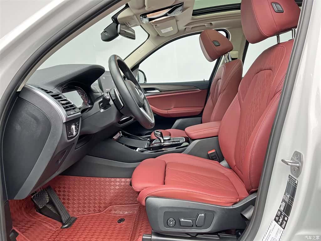 BMW X3, 2024 15