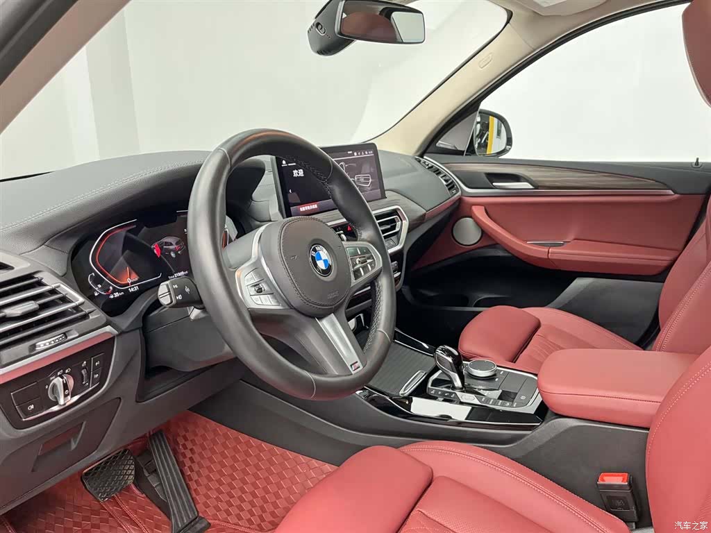 BMW X3, 2024 14