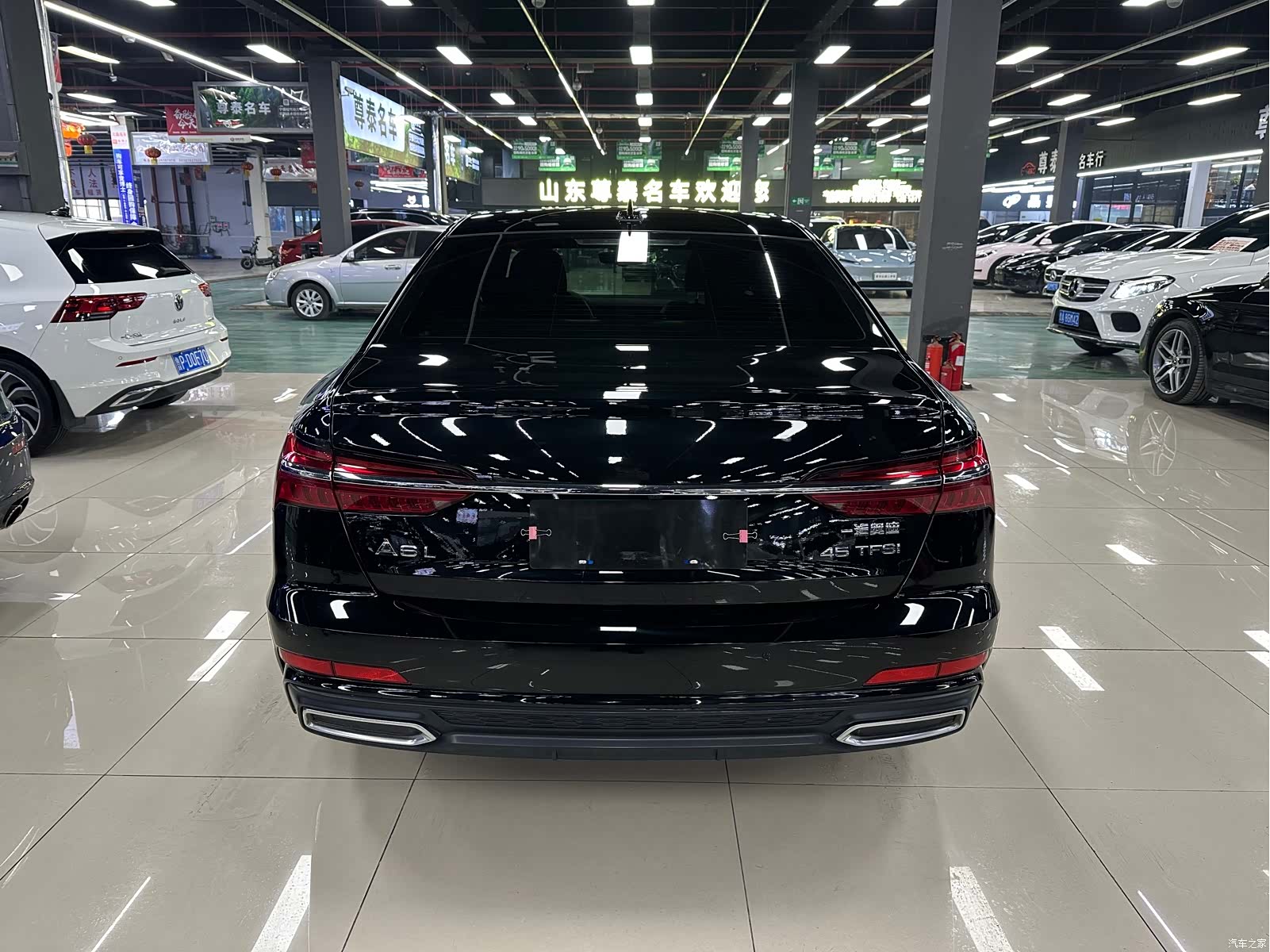 Audi A6L, 2022 все фото
