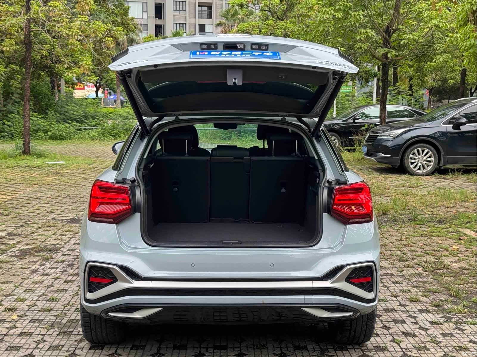 Audi Q2L, 2022 30