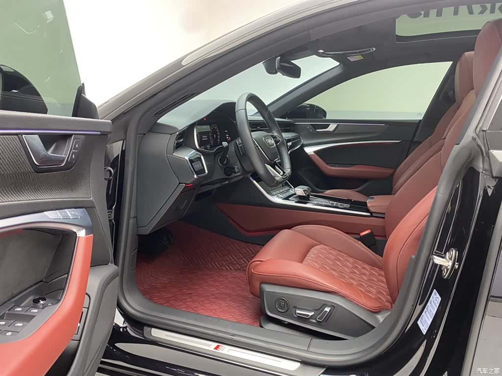 Audi A7L, 2023 18