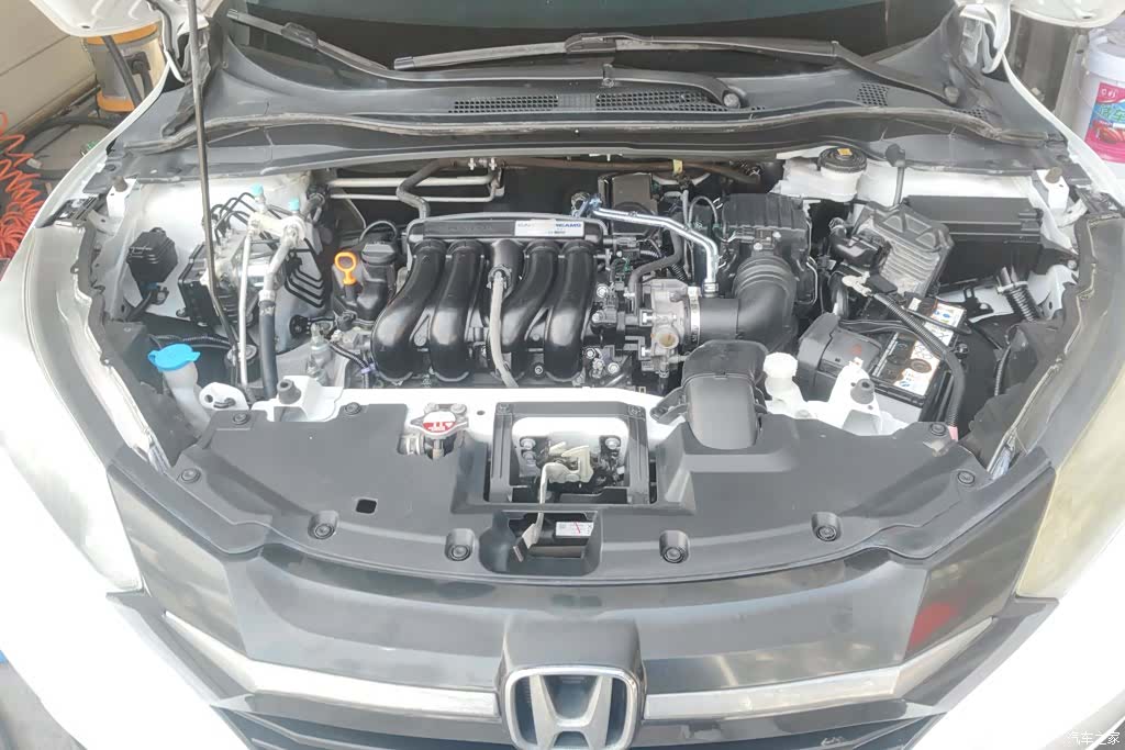 Honda Vezel, 2019 10