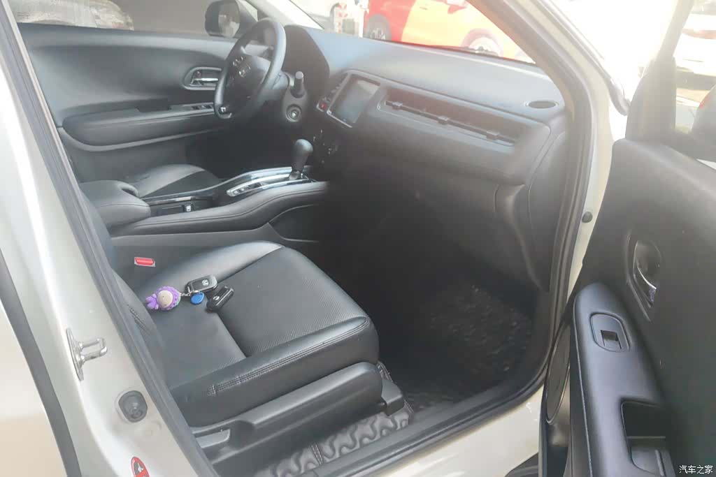 Honda Vezel, 2019 8
