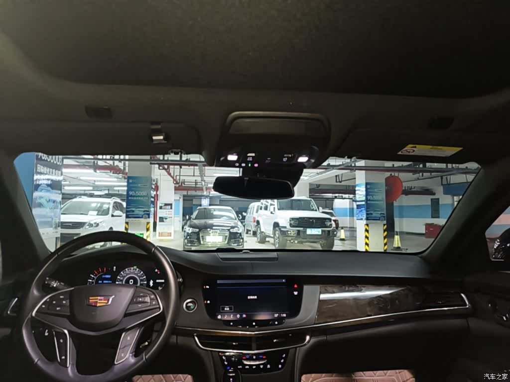 Cadillac CT6, 2023 18