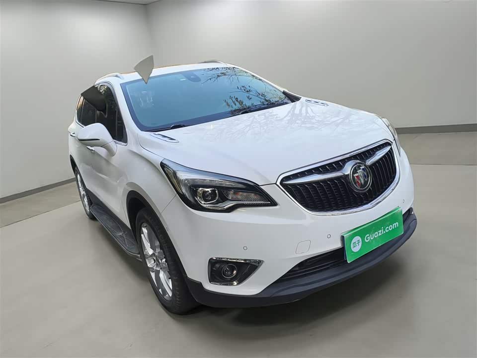 Buick Angkewei Plus