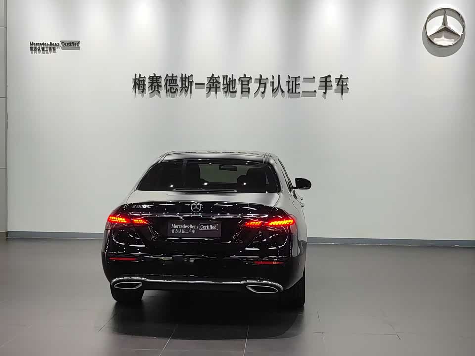 Mercedes-Benz E-class Mercedes-Benz E-class