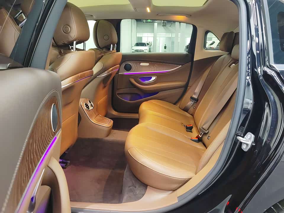 Mercedes-Benz E-class Mercedes-Benz E-class