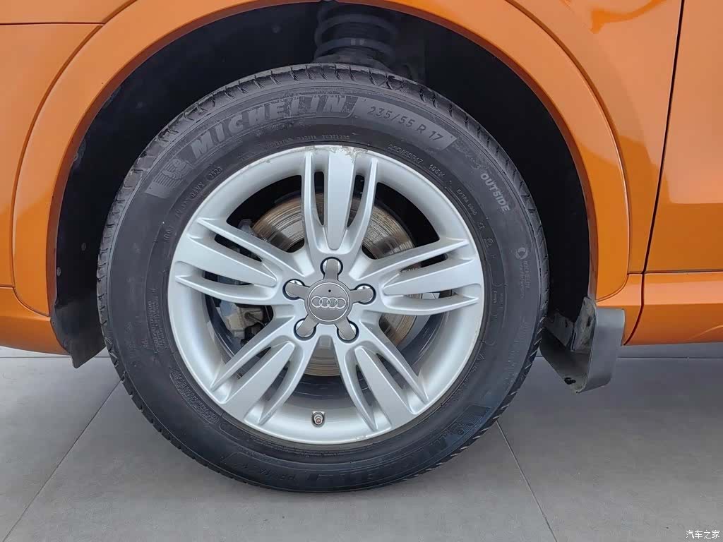 Audi Q3, 2014 17
