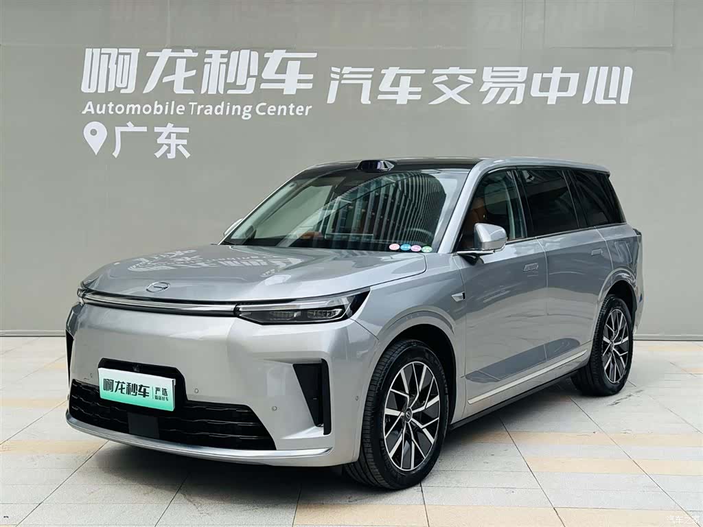Trumpchi S9, 2025 15