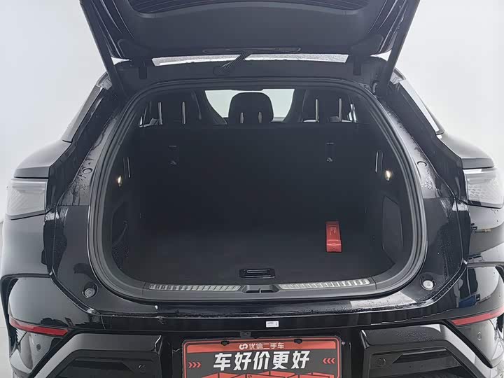 BYD Sealion 07 EV 2024 610 zhang xu hang ban