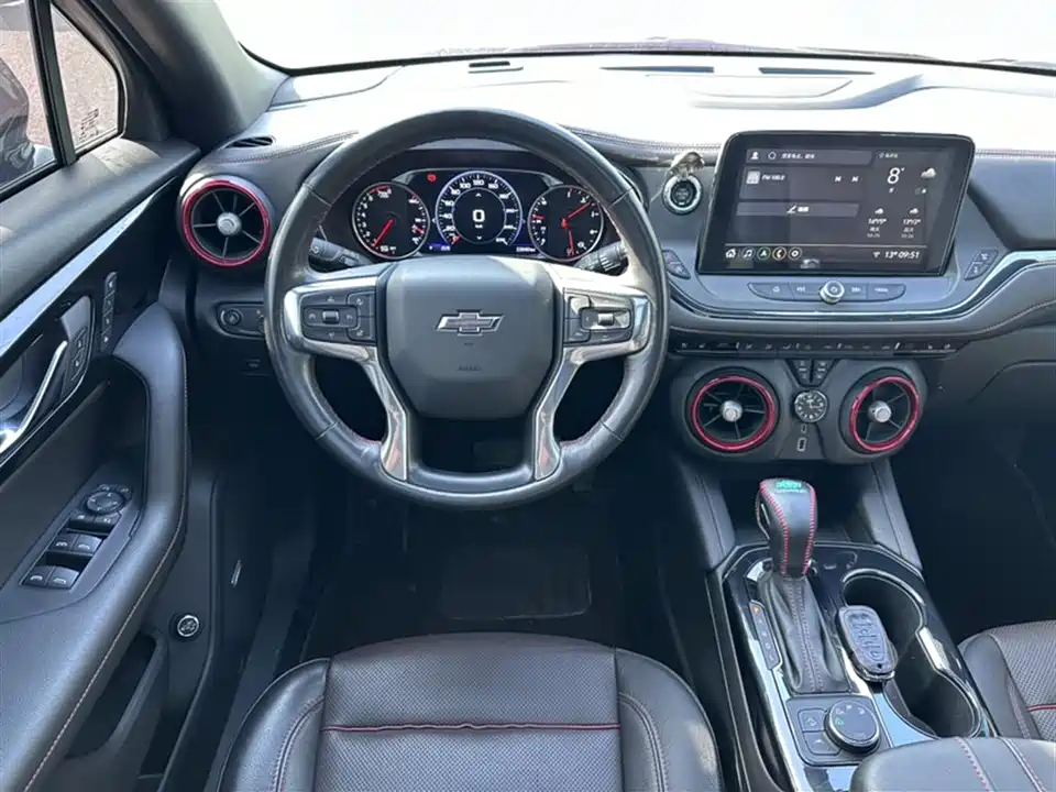 Chevrolet Trailblazer