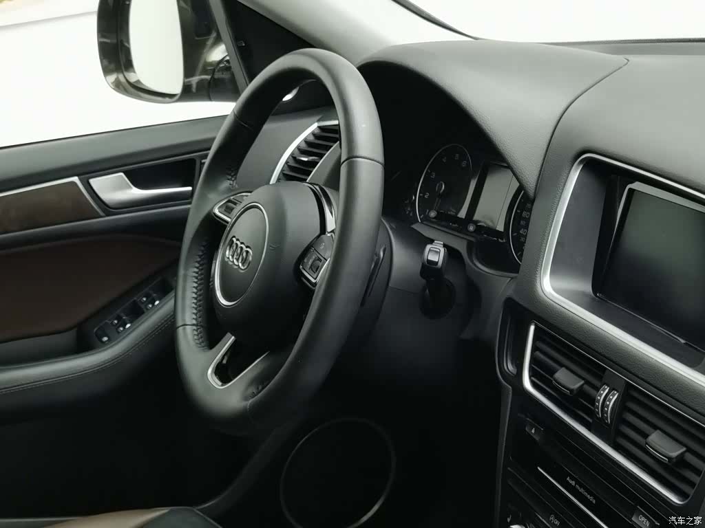 Audi Q5, 2017 22