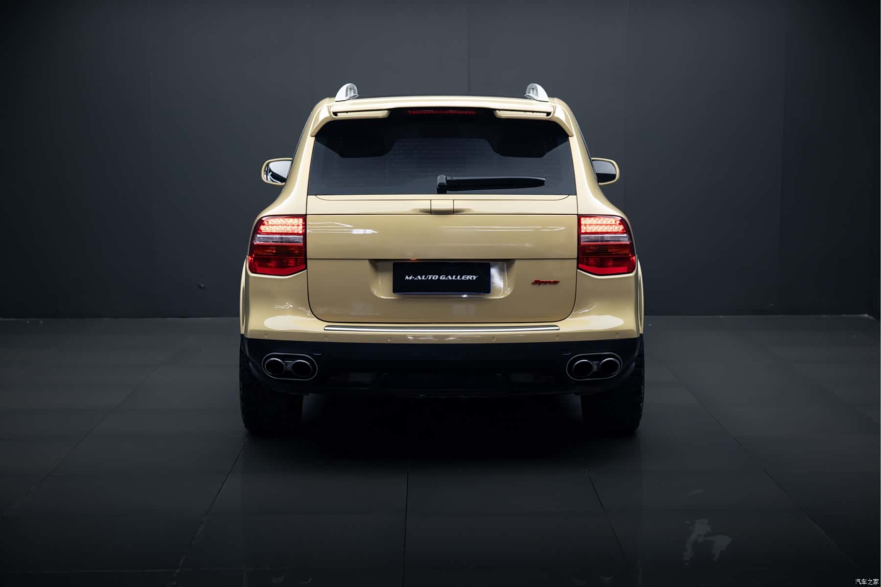 Porsche Cayenne, 2008 7
