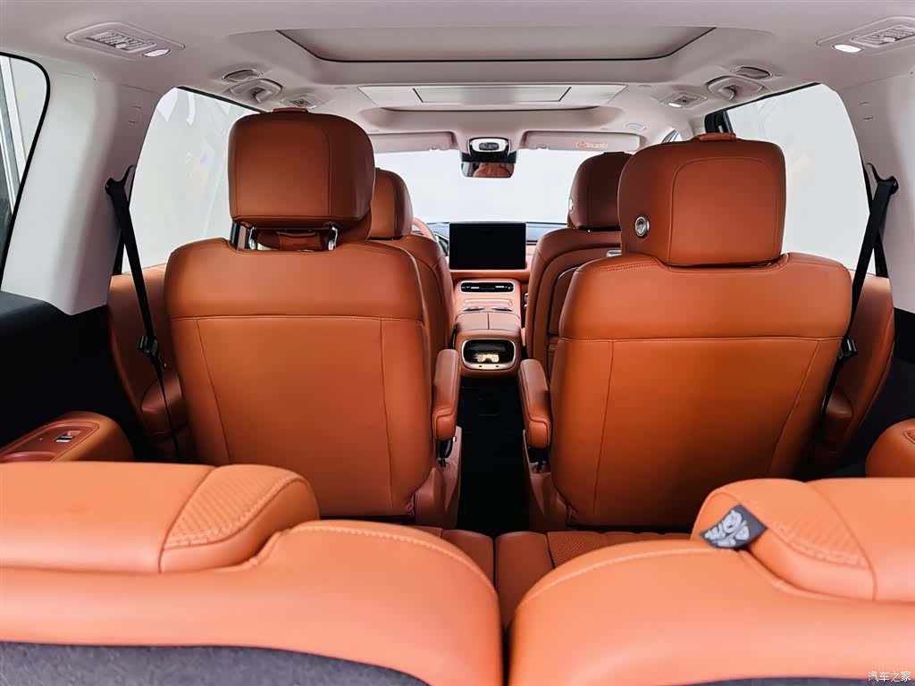 Trumpchi S9, 2025 23