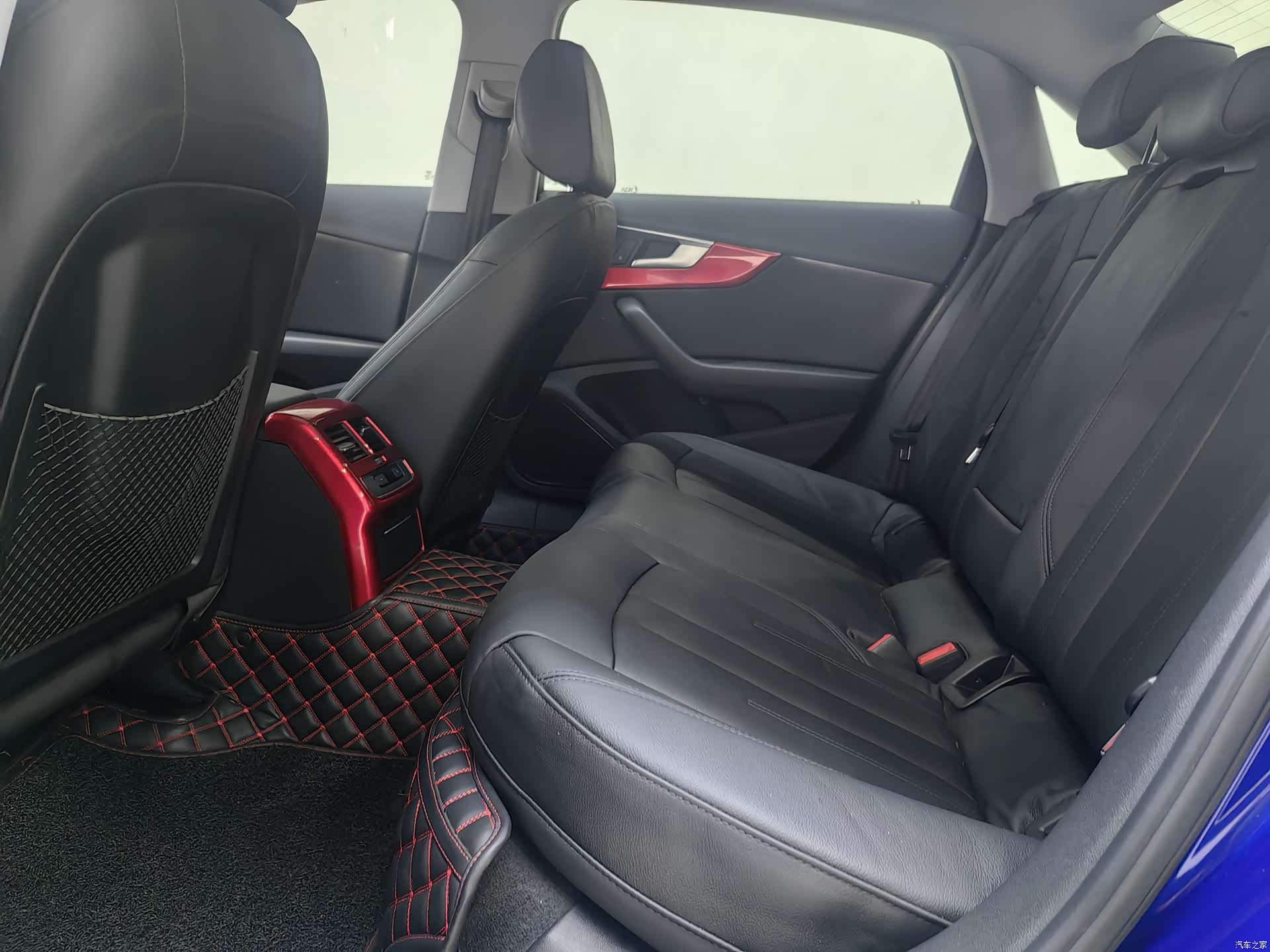 Audi A4L, 2020 15