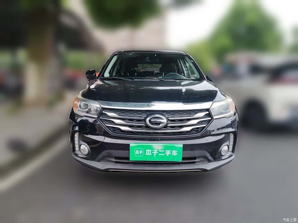 GAC GS4, 2015 3