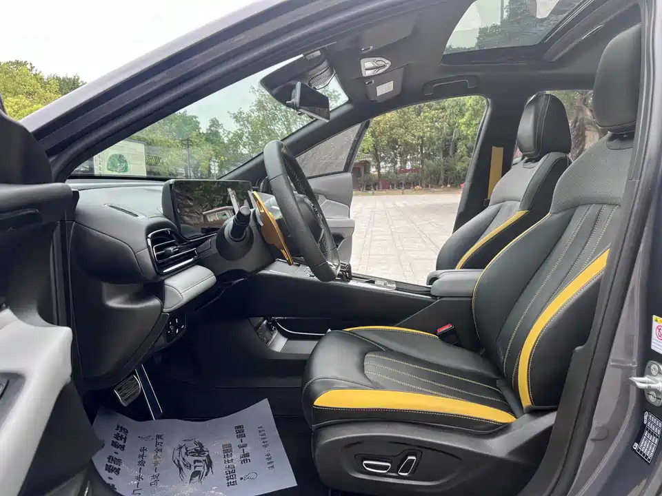 Trumpchi Shadow Leopard