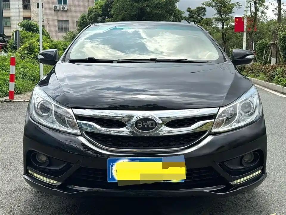 BYD Su Rui BYD Su Rui