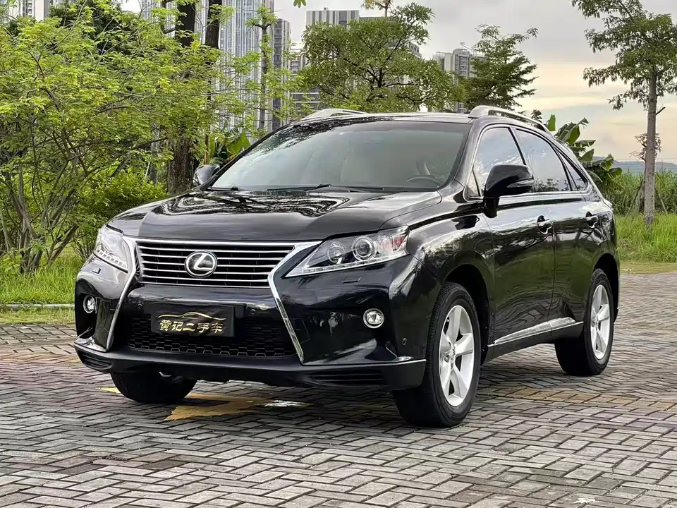 Lexus RX Classic