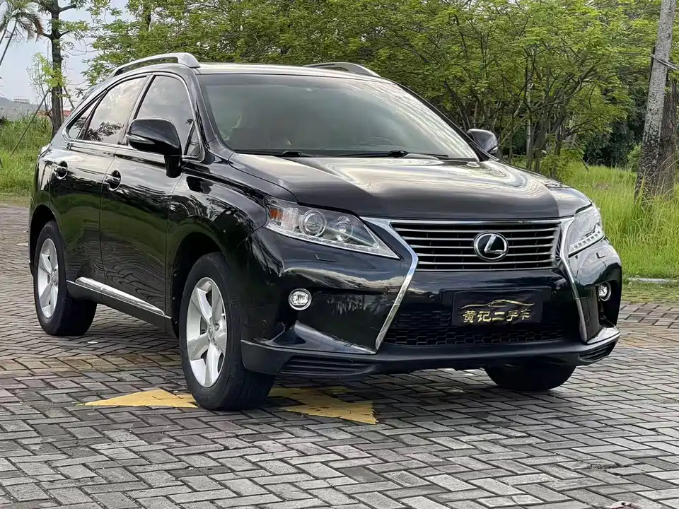 Lexus RX Classic