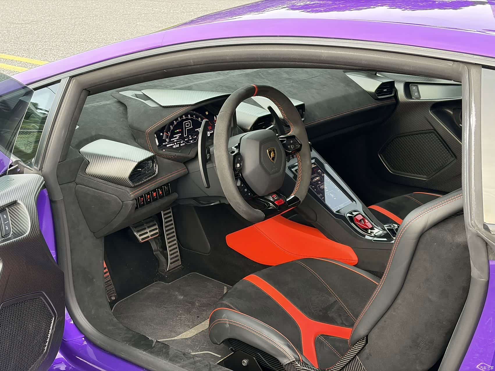 Lamborghini Huracán, 2023 9