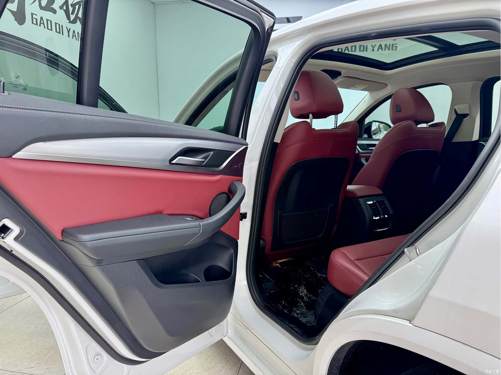 BMW X4, 2022 8