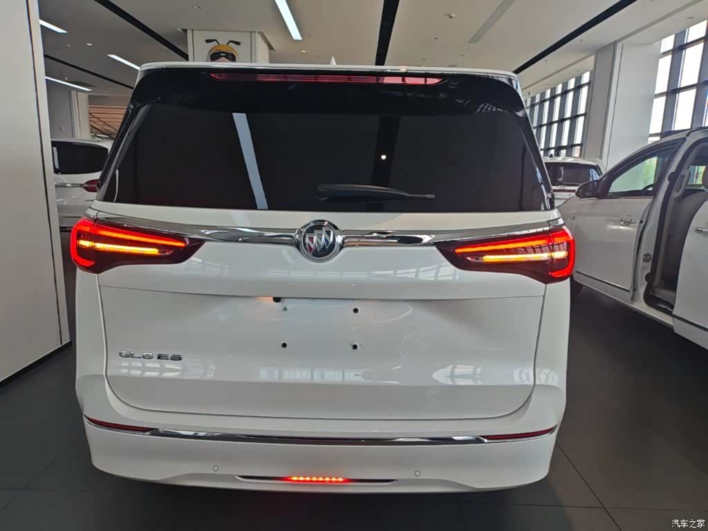 Buick GL8, 2020 6