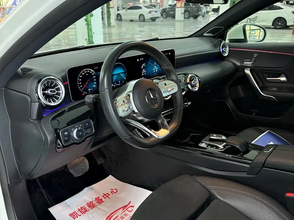 Mercedes-Benz Class A