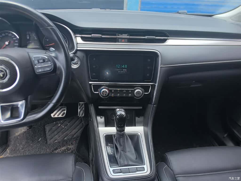 MG MG6, 2018 13