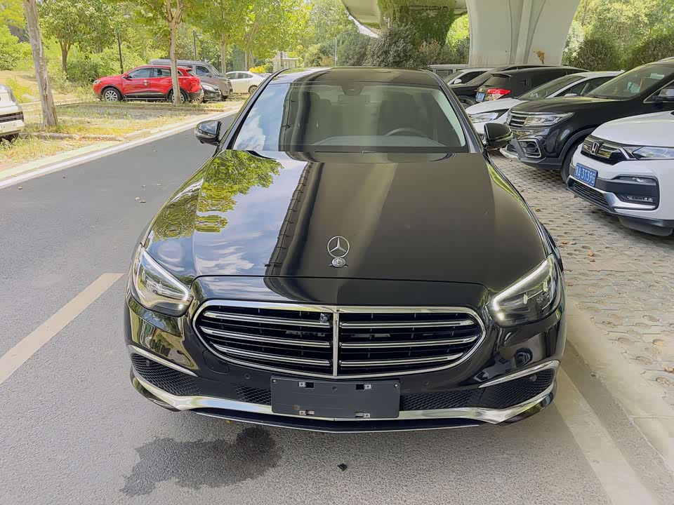 Mercedes-Benz E-class Mercedes-Benz E-class