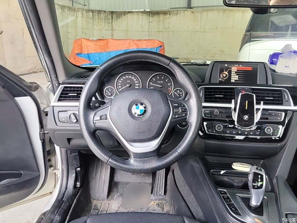 BMW 3 Series, 2017 7
