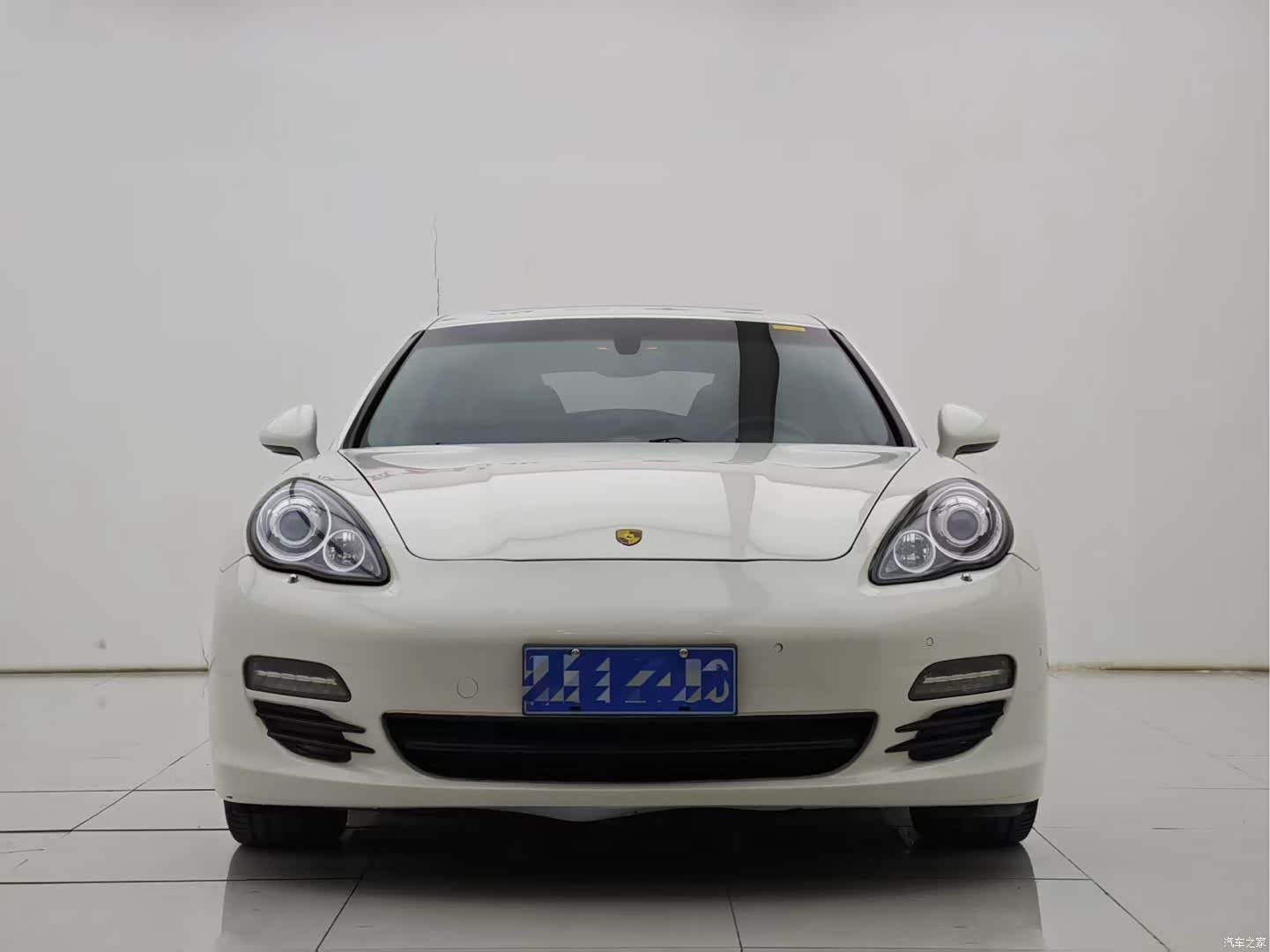 Porsche Panamera, 2013 2