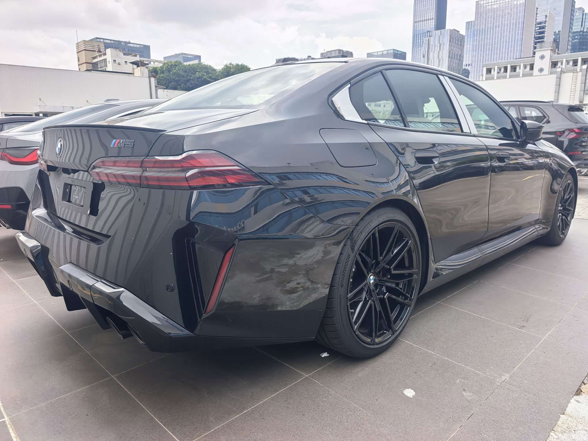 BMW M5, 2023 13