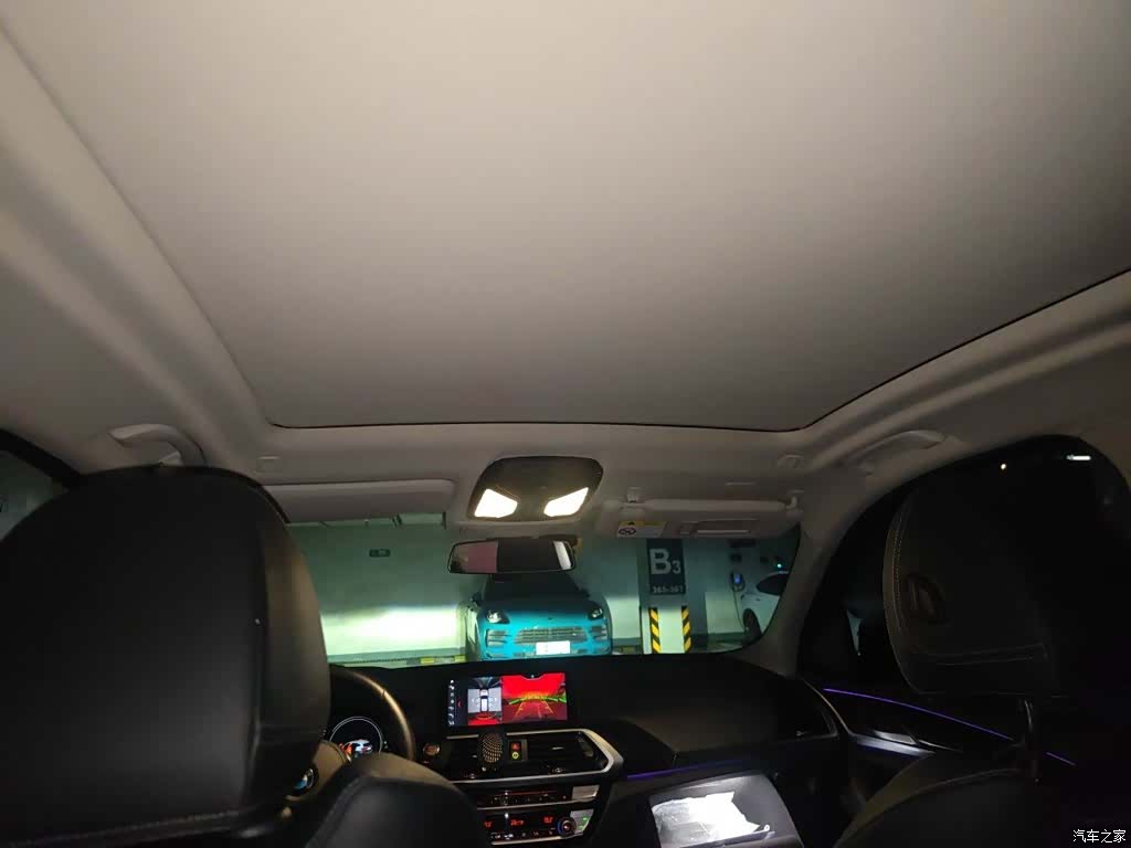 BMW X3, 2018 19