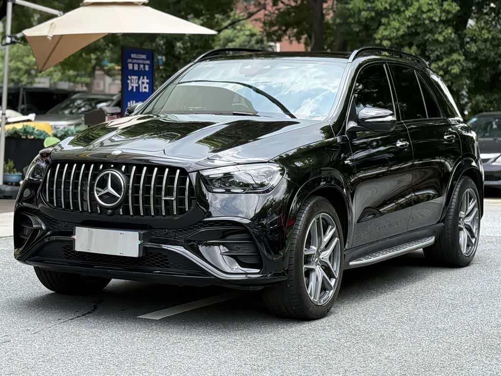 Mercedes-Benz GLE AMG