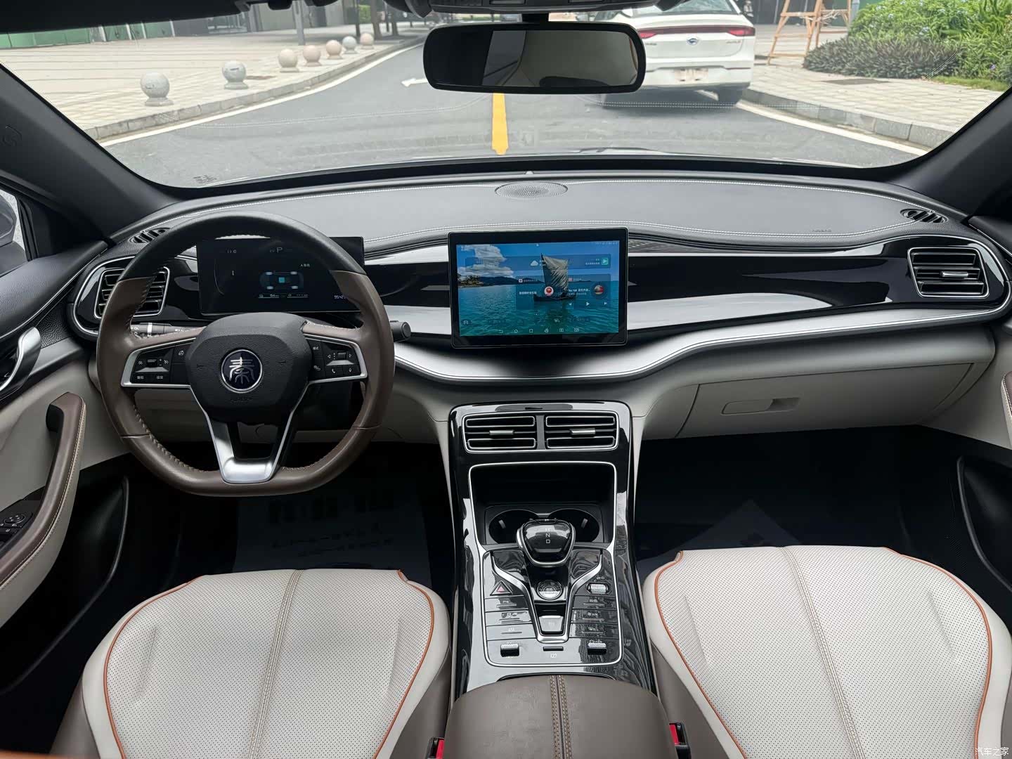 BYD Qin, 2023 11