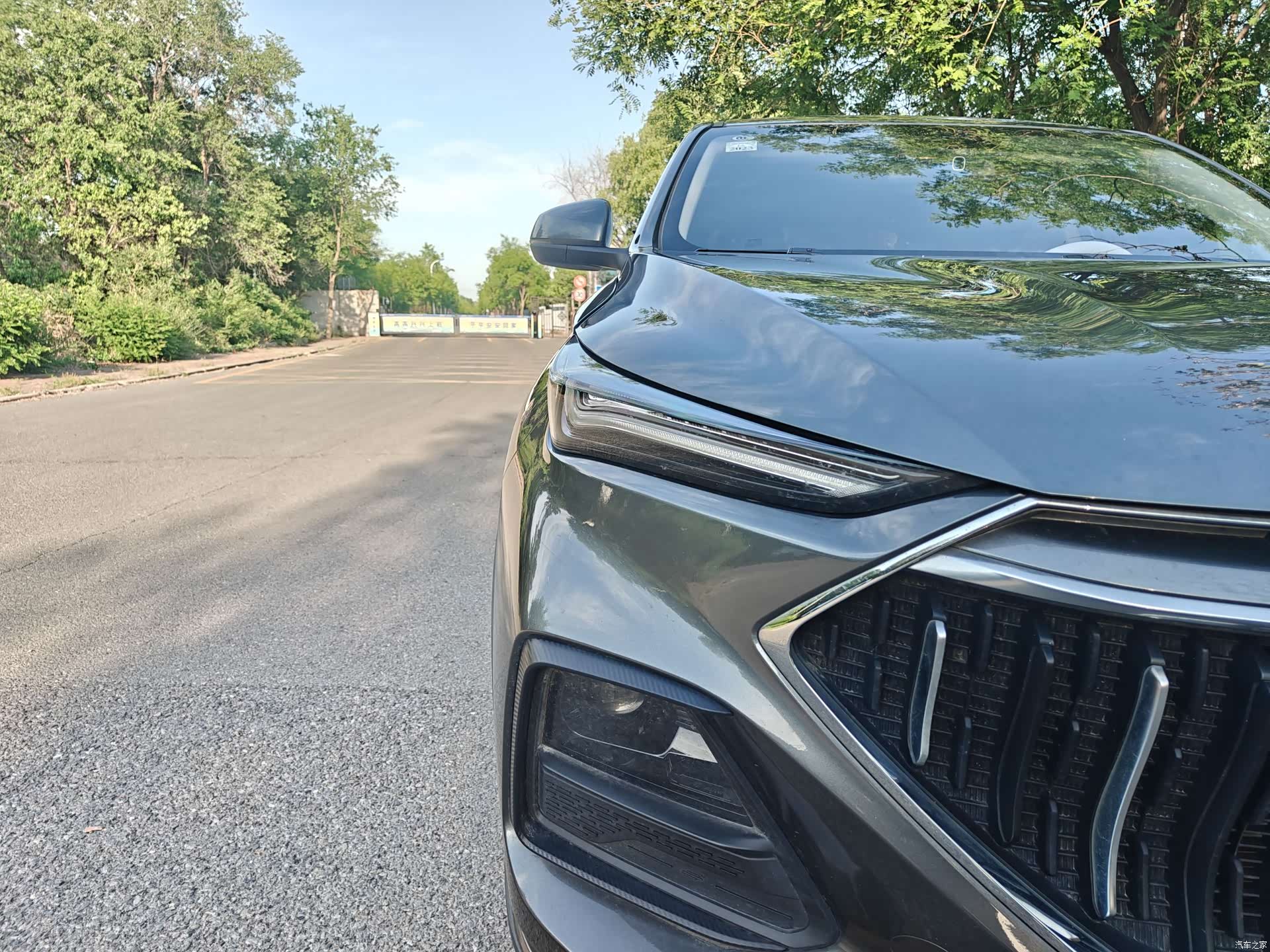 Changan X5, 2021 14
