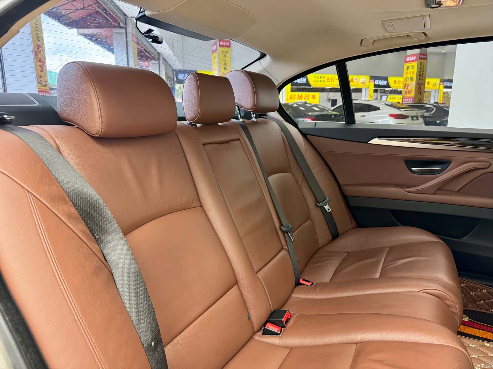 BMW 5 Series, 2016 12